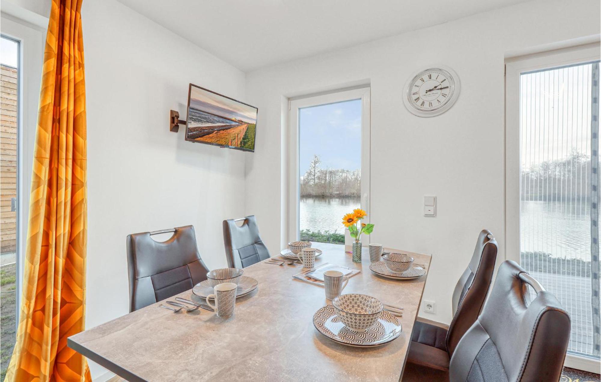 Nice Home In Tossens With Kitchen Luaran gambar