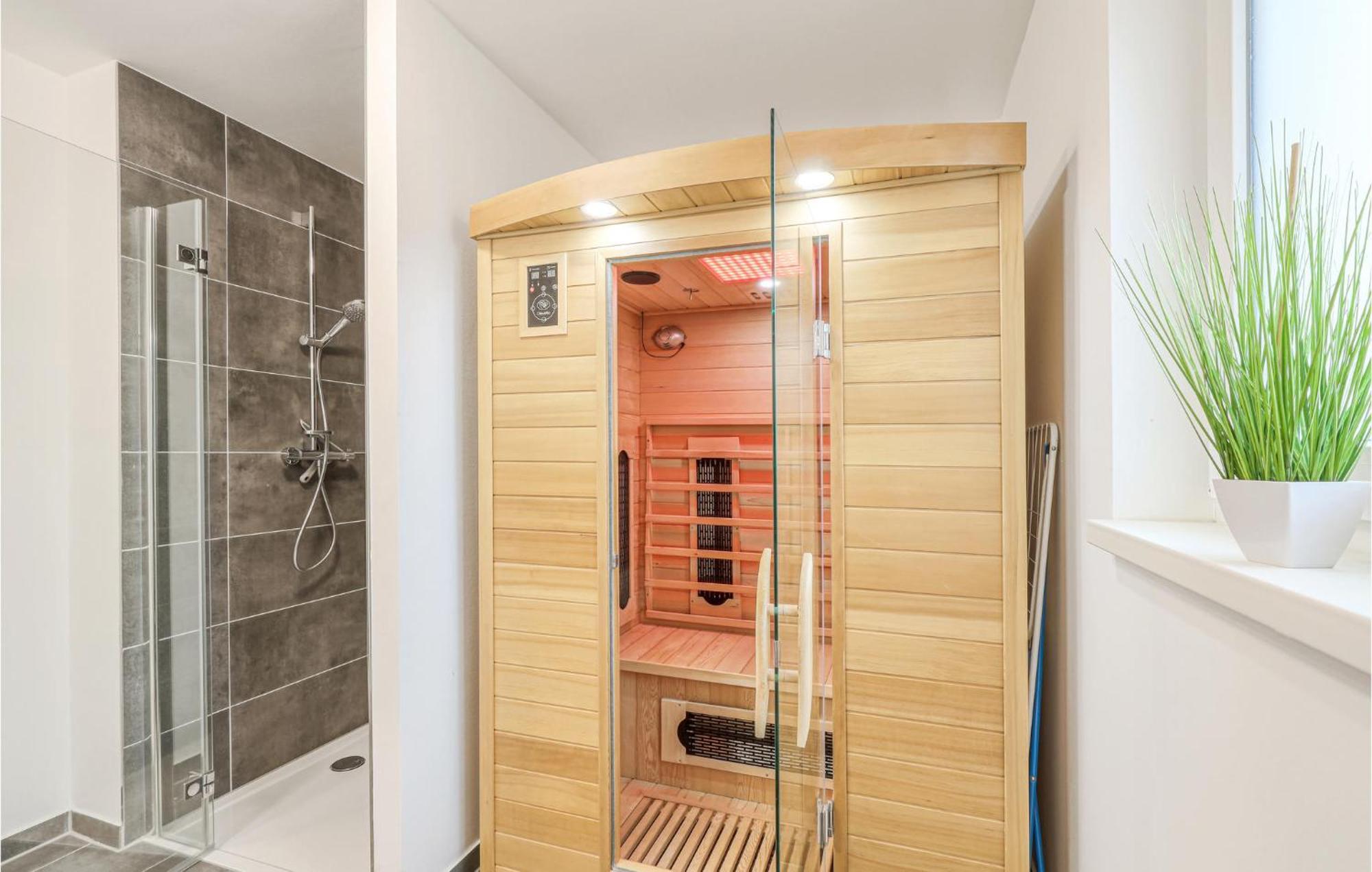 Nice Home In Tossens With Kitchen Luaran gambar