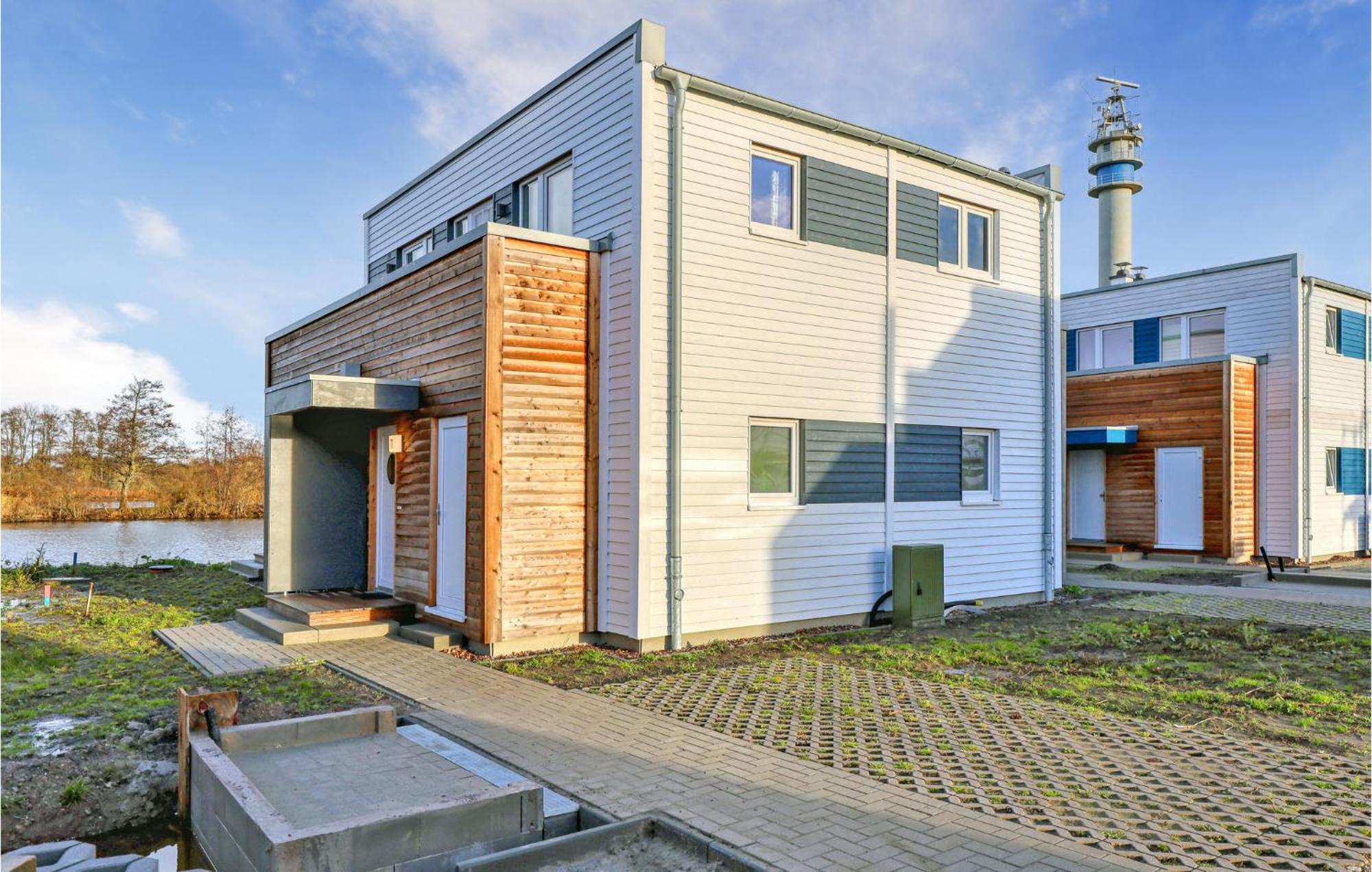 Nice Home In Tossens With Kitchen Luaran gambar